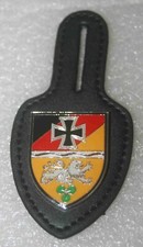 Brustanhänger - bw,