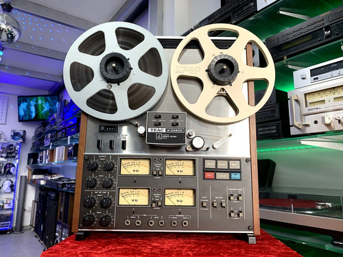Teac 3340s kanal - a-3340s, 4