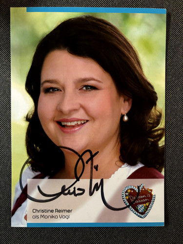 Christine reimer dahoam is - reimer-,