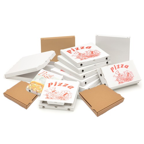 Pizzakartons pizzaboxen - pizzakartons,
