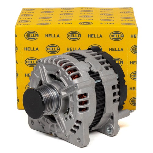 Hella lichtmaschine generator - lichtmaschine,
