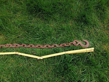 Hebezeugkette Krankette oder im Garten Aufhängen Thiele 2t ca 1 m