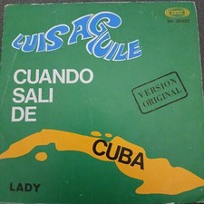 Luis Aguile - Als ich Kuba