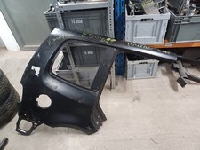 Original VW Touran 1T Facelift Seitenteil Seitenwand hinten rechts 1T0809844C