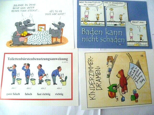 Postkarten motivkarten - postkarten,