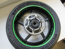 Yamaha YZF-R1 RN12 EZ2004