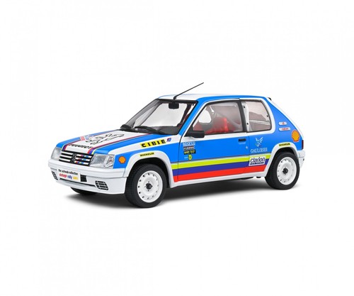 Solido s1801716 peugeot - s1801716,