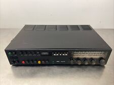 Braun Regie 450 Receiver