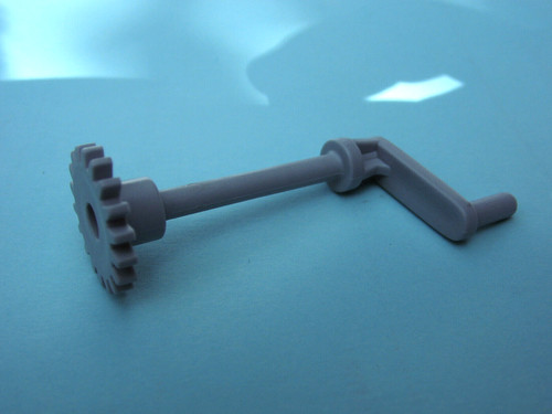 Playmobil antriebskurbel aus - playmobil,