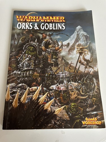 Warhammer fantasy armeebuch - warhammer,