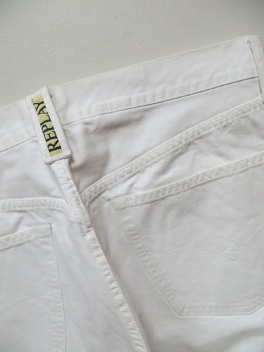 Replay 901 short jeans hose - short, w