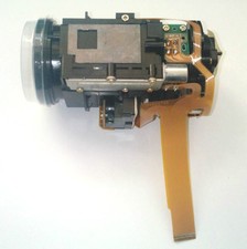 1 Stück Linse objective