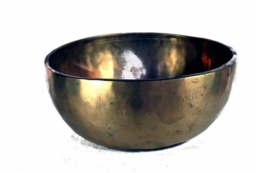 Klangschale tibet singing bowl - klangschale,