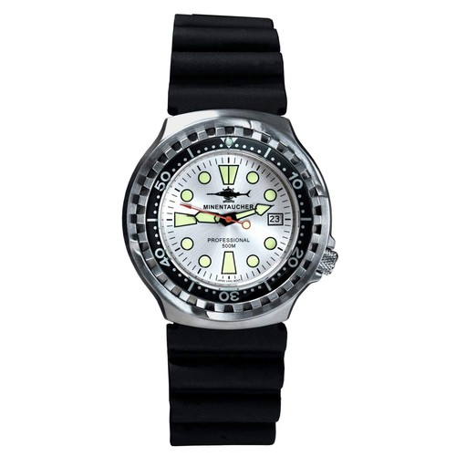Bombfrog herren taucheruhr - bombfrog,