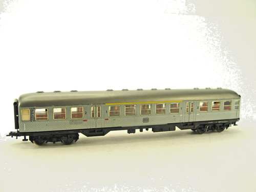 Silberling personenwagen - db,