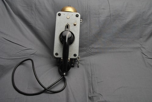 Hagenuk bunkertelefon kiel - bunkertelefon,