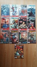 Iron Man / Thor 1-13 Komplette Serie Marvel Comics