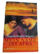 Angela Dopfer-Werner Mein Name