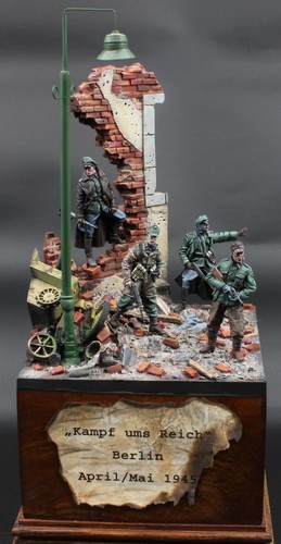 Vingette kampf ums reich - vingette, "kampf