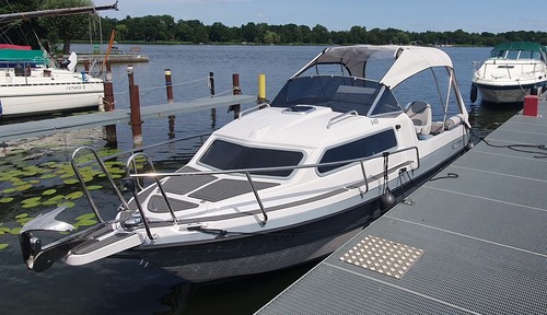 Kajütboot weekender - kajütboot,,