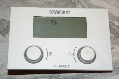 Vaillant calormatic vrc 430 - vaillant,