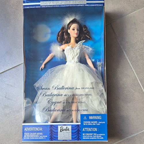 Sammler barbie classic ballet - sammler,