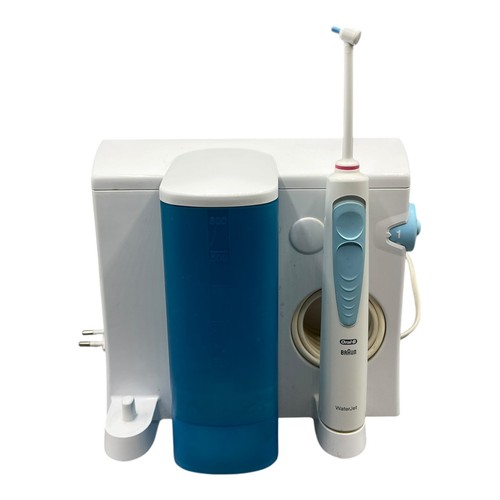 Braun oral water - braun, jet