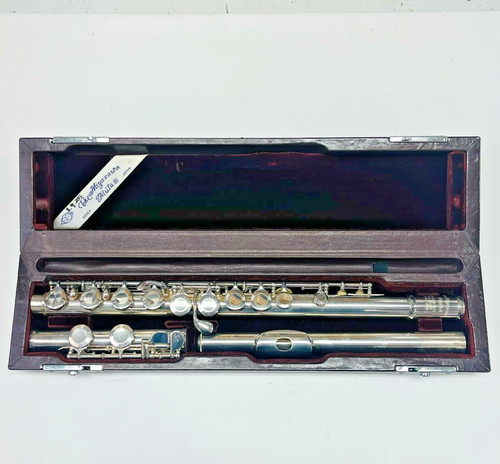 Miyazawa 70s flötenkoffer - miyazawa,