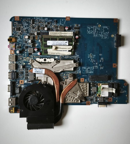 Laptop motherboard acer aspire - motherboard,