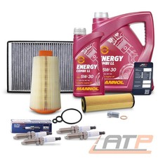 INSPEKTIONSPAKET FÜR MERCEDES