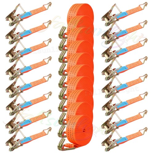 24x spanngurte mit - 24x, und