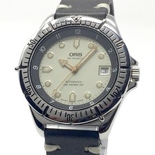 ORIS (revisioned & almost new)