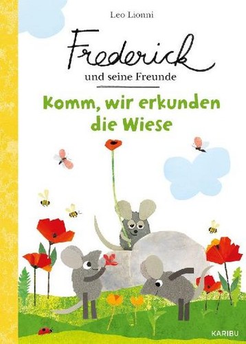 Frederick und seine - , freunde