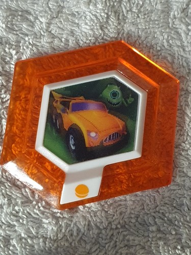 Disney infinity mike neues - infinity,