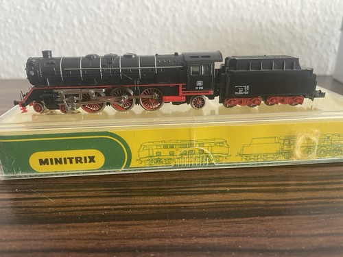 Minitrix 2100 00 - 51,