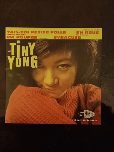 Tiny yong 4 titel - tiny,