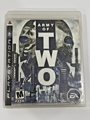 Army two playstation 3 - two, (playstation