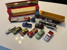 Konvolut Majorette BMW Simca Citroen