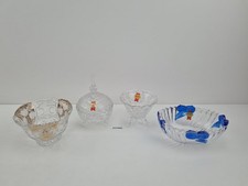 Konvolut Glas Bleikristall