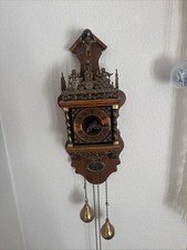 Zaanse uhr wanduhr - zaanse,