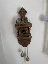 Zaanse Uhr  - Wanduhr aus