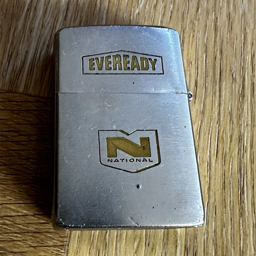 Zippo feuerzeug eveready - feuerzeug,
