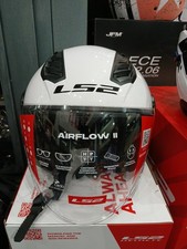 motorradhelm ls2 klapphelm