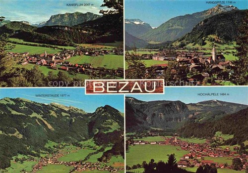 Bezau vorarlberg kanisfluh - bezau,