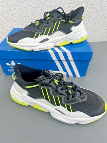Adidas ozweego black white - ozweego, 'black
