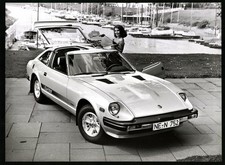 Fotografie Auto Datsun 280 ZX