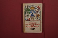 382743 John Stave WIE ICH EIN BULLENKALB ZUR WELT BRACHTE Eulenspiegel Verlag