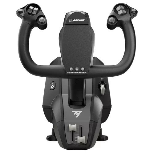 Thrustmaster yoke boeing - yoke,