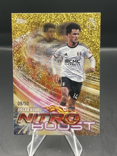 Bobb topps premier league - /50,