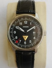 Junkers GMT Herrenuhr